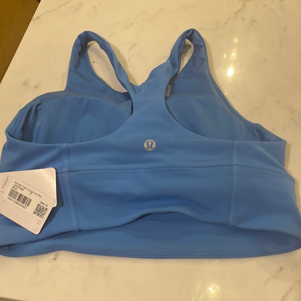NWT Lululemon Wonder Train Bra